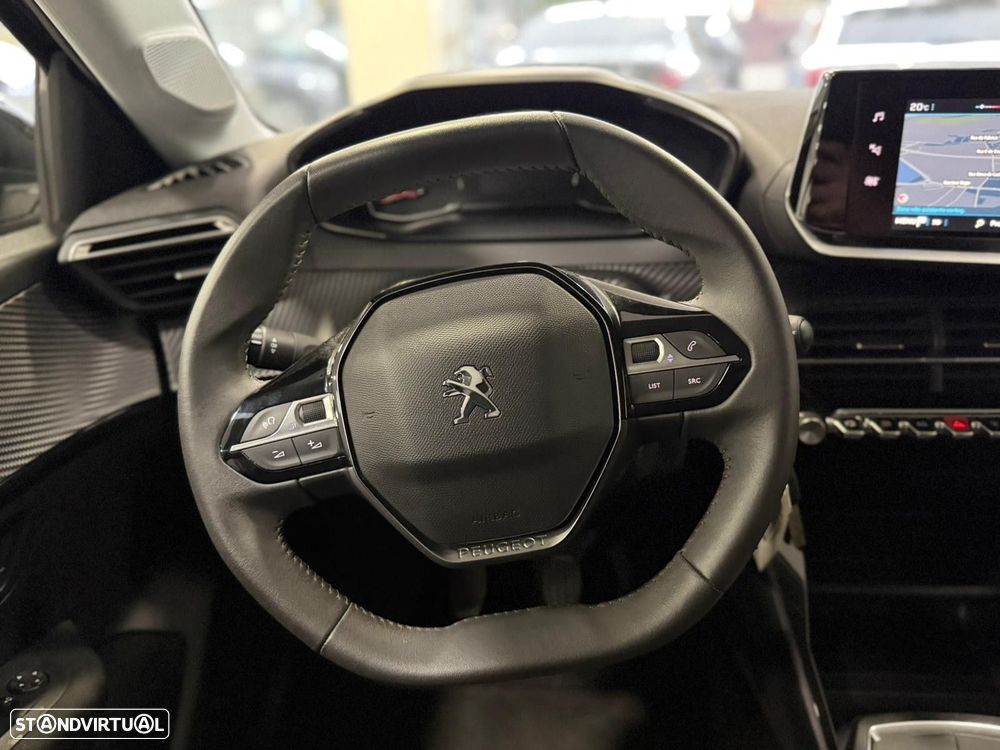 Peugeot 208 1.2 PureTech Active - 8