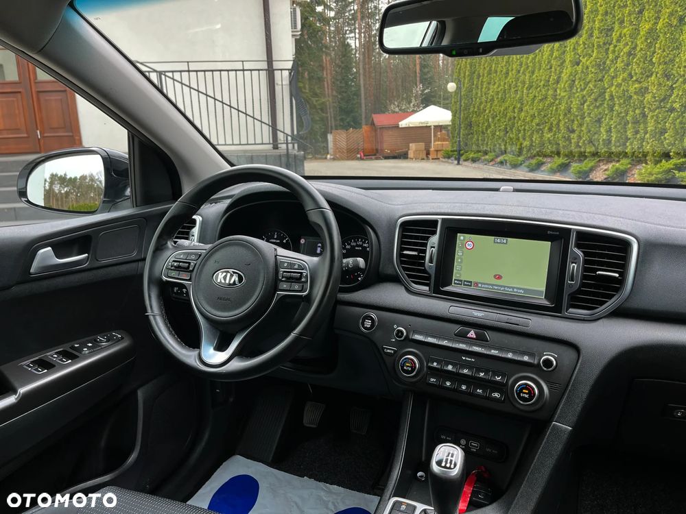 Kia Sportage - 11