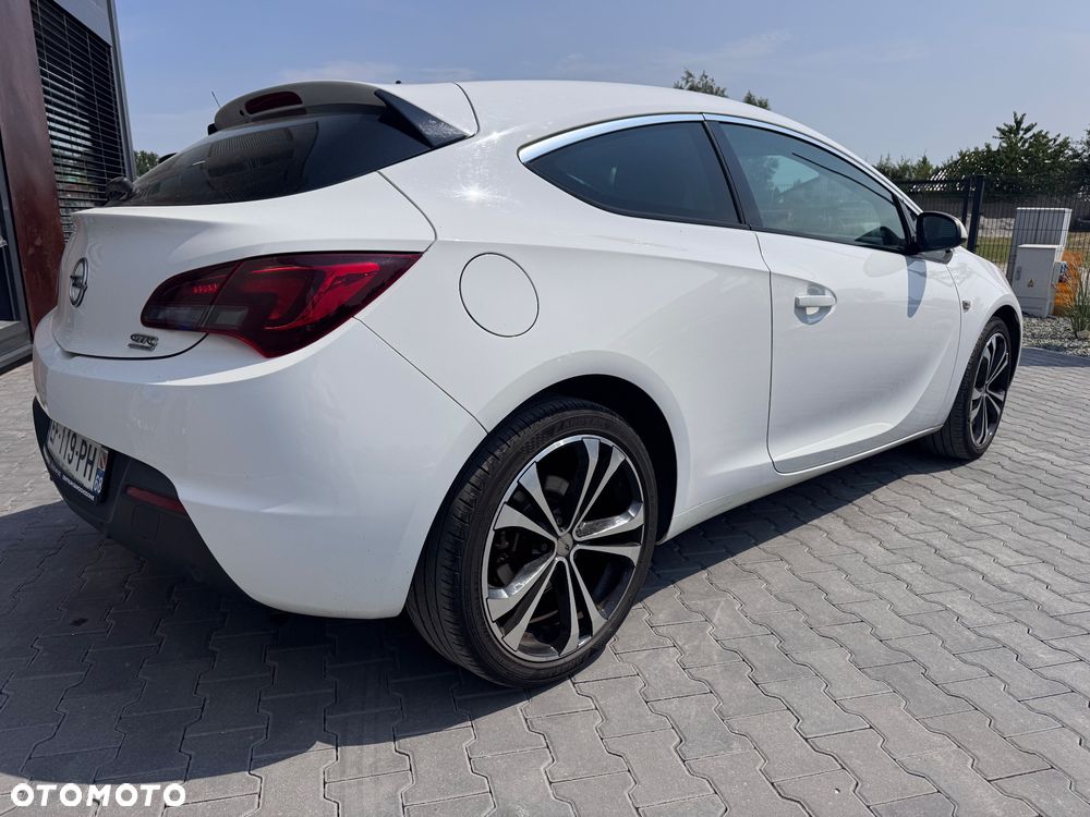 Opel Astra 1.4 T Sport - 7