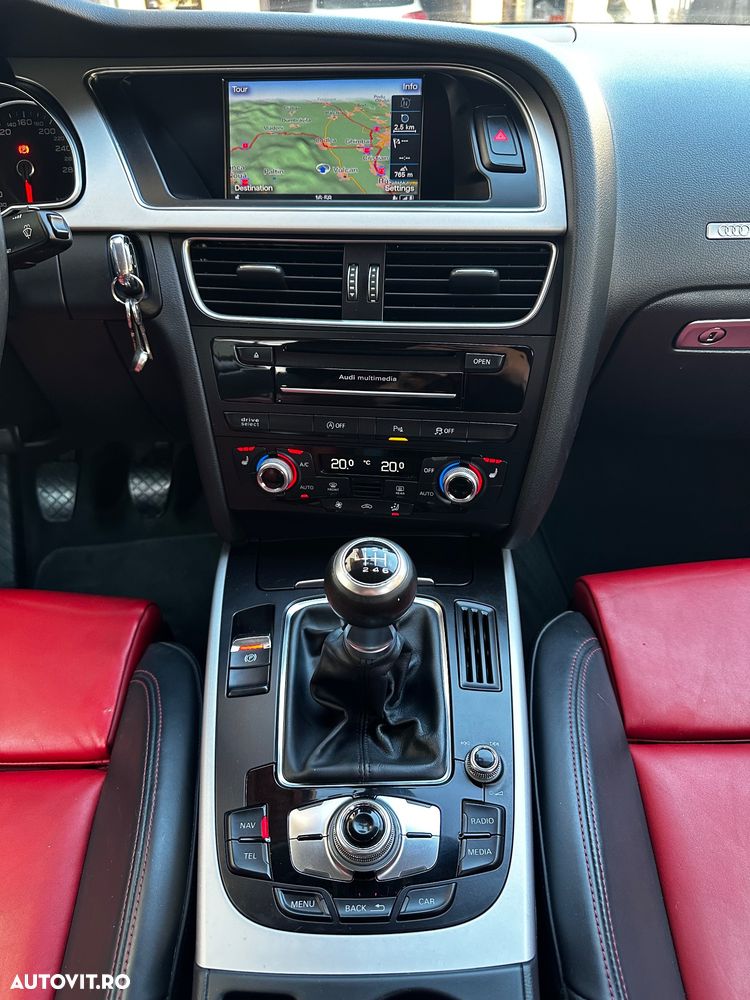 Audi A5 ack 2.0 TDI sport - 18