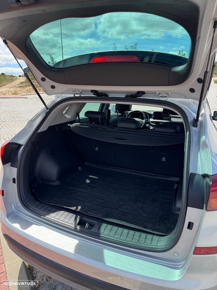 Hyundai Tucson 1.6 CRDi Premium +P.Pele+P.Style DCT - 9