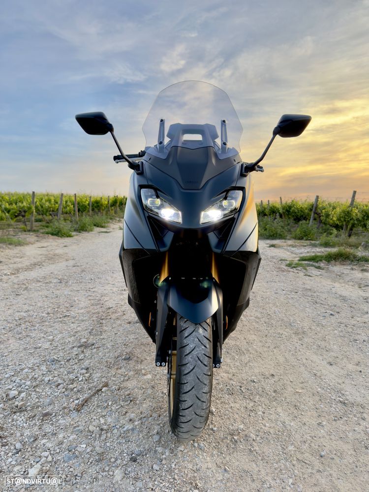 Yamaha TMAX 560 Tech Max - 3