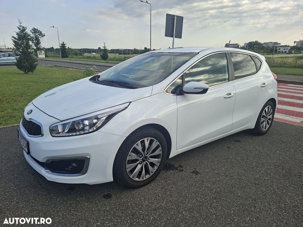 Kia Ceed 1.4 DSL Star - 1
