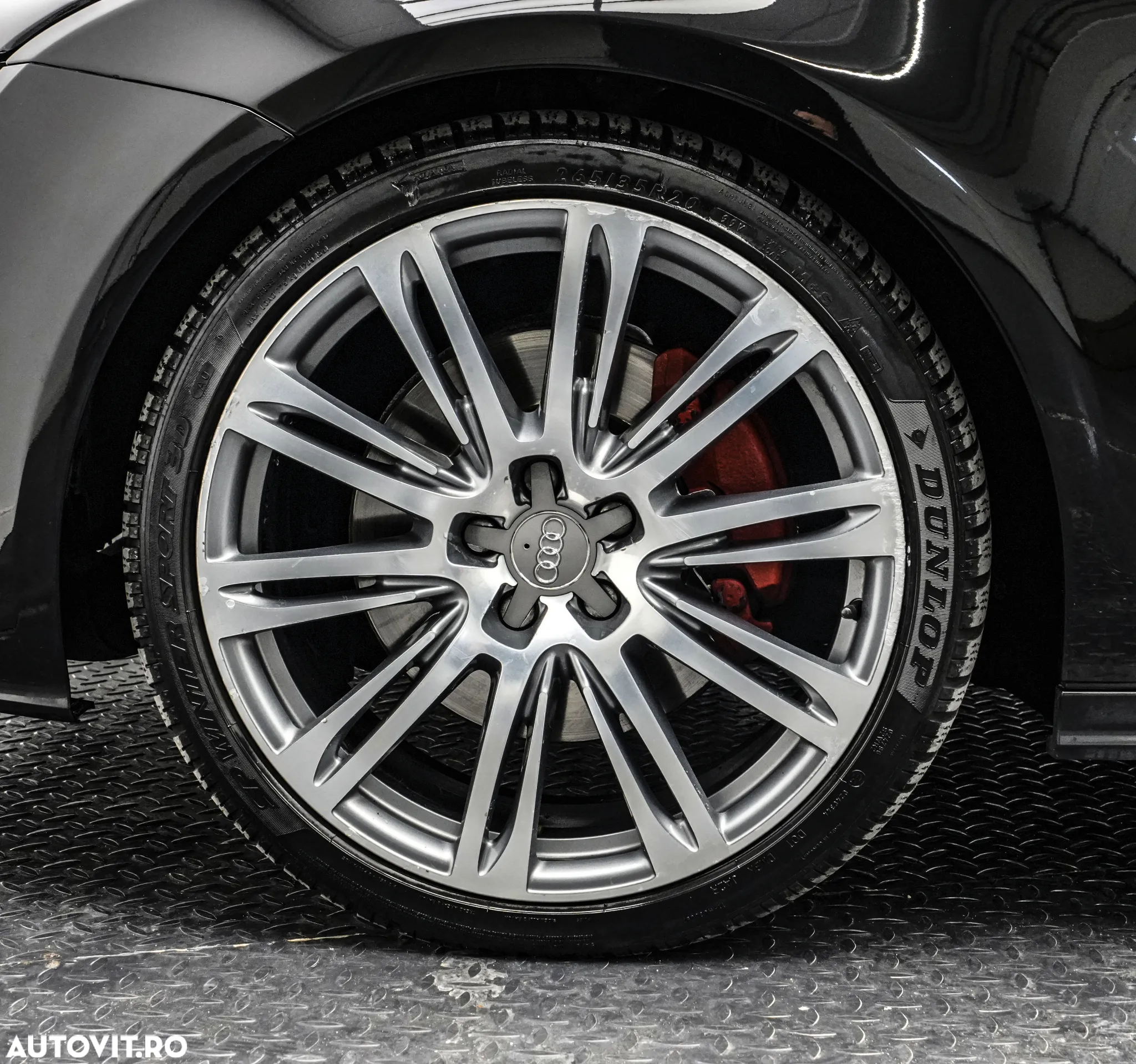 Audi A7 3.0 TDI Quattro S-Tronic - 27