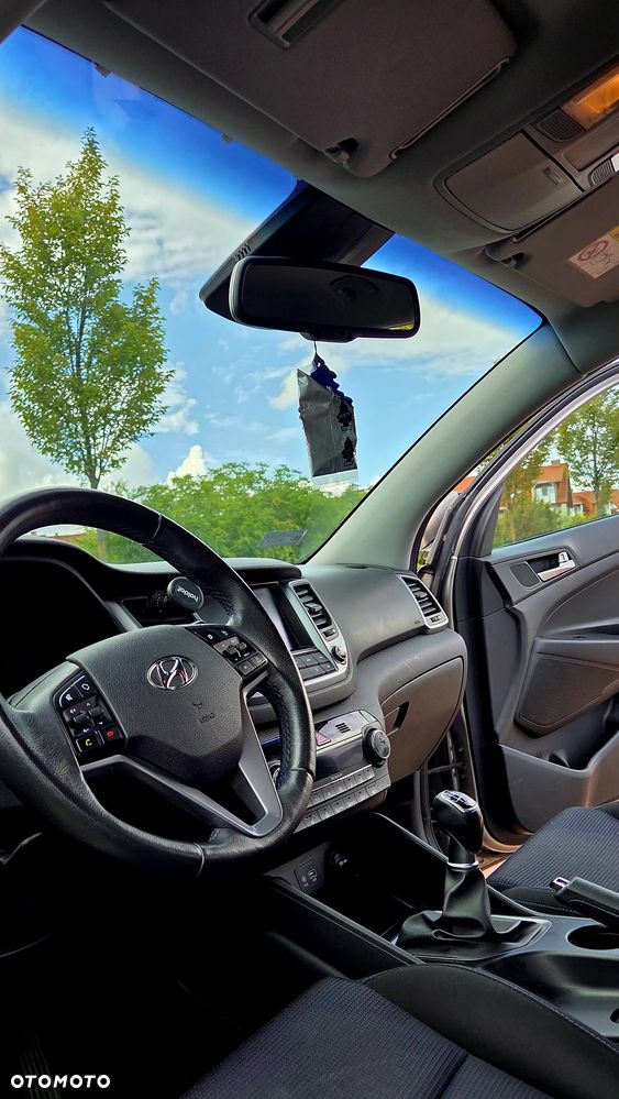 Hyundai Tucson 1.6 GDI BlueDrive Comfort 2WD - 10
