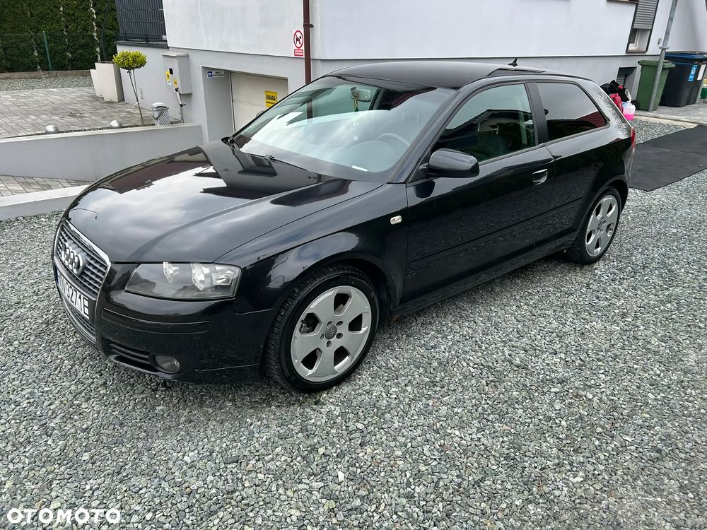 Audi A3 3-drzwiowe - 1