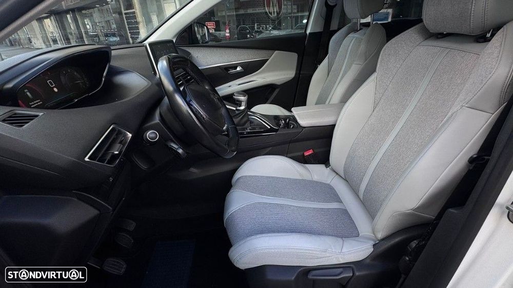 Peugeot 5008 1.5 BlueHDi Allure - 13