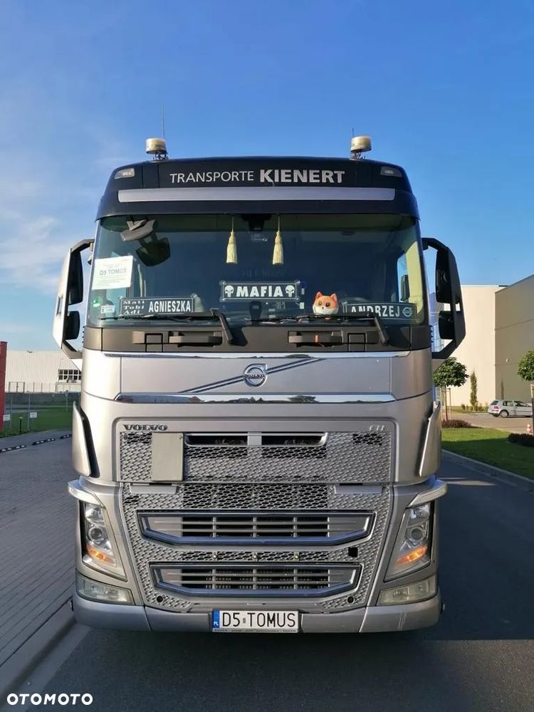 Volvo Fh4 540KM - 19