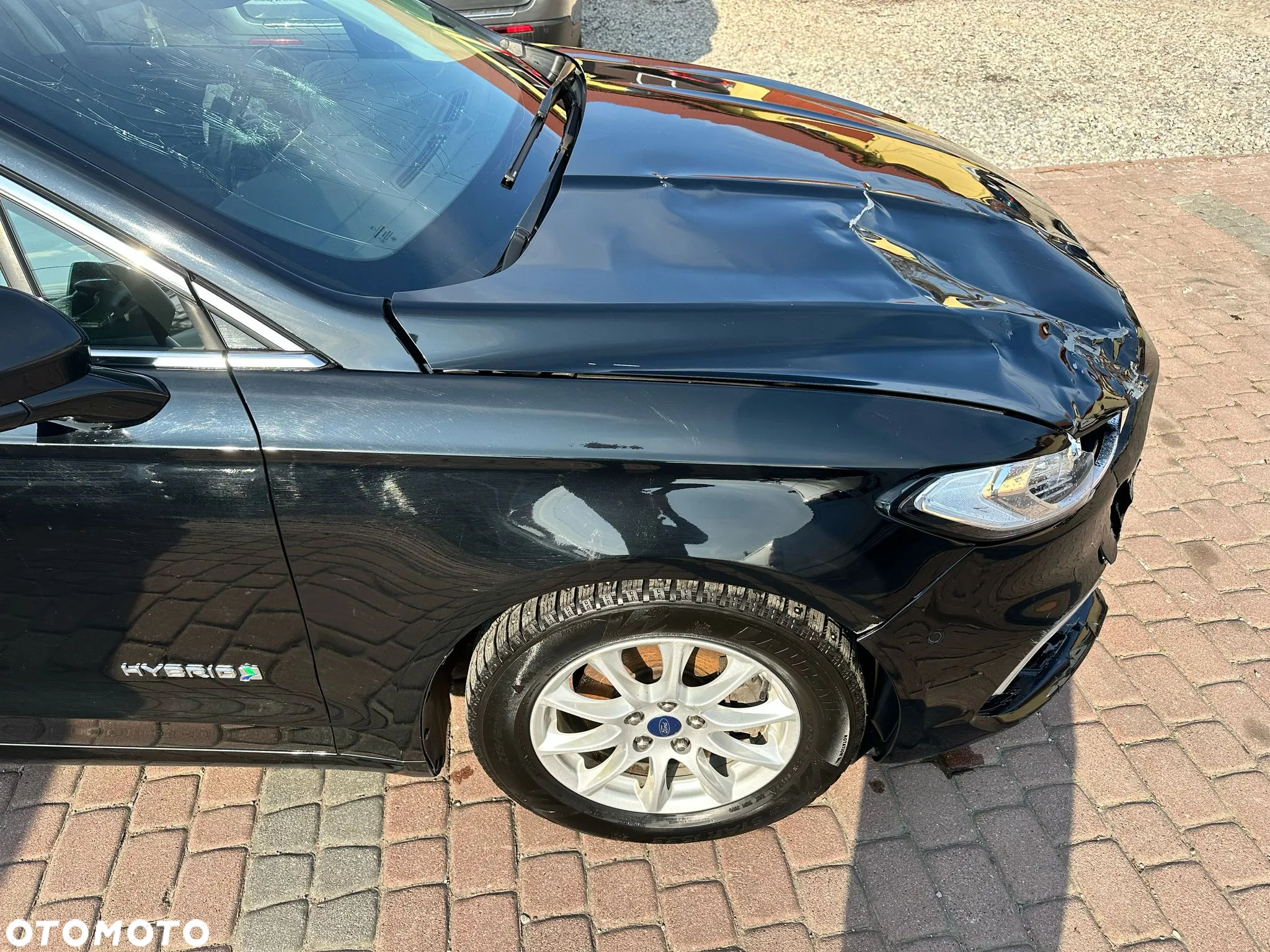 Ford Mondeo Turnier 2.0 Ti-VCT Hybrid Trend - 8
