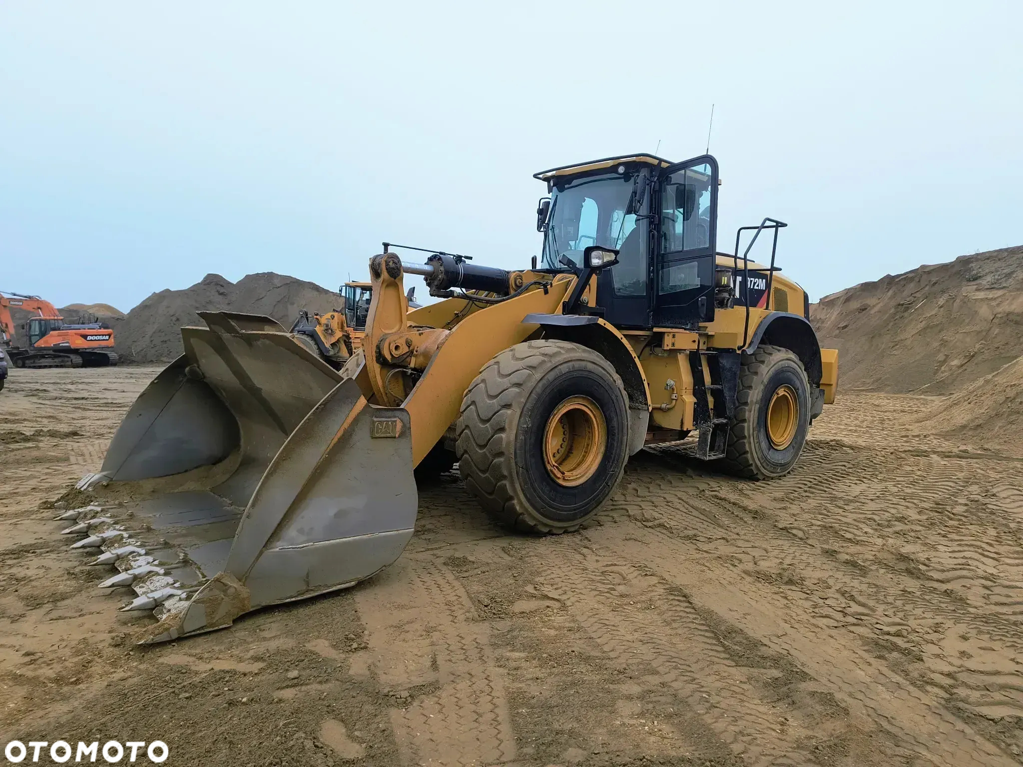 Caterpillar 972M - 2