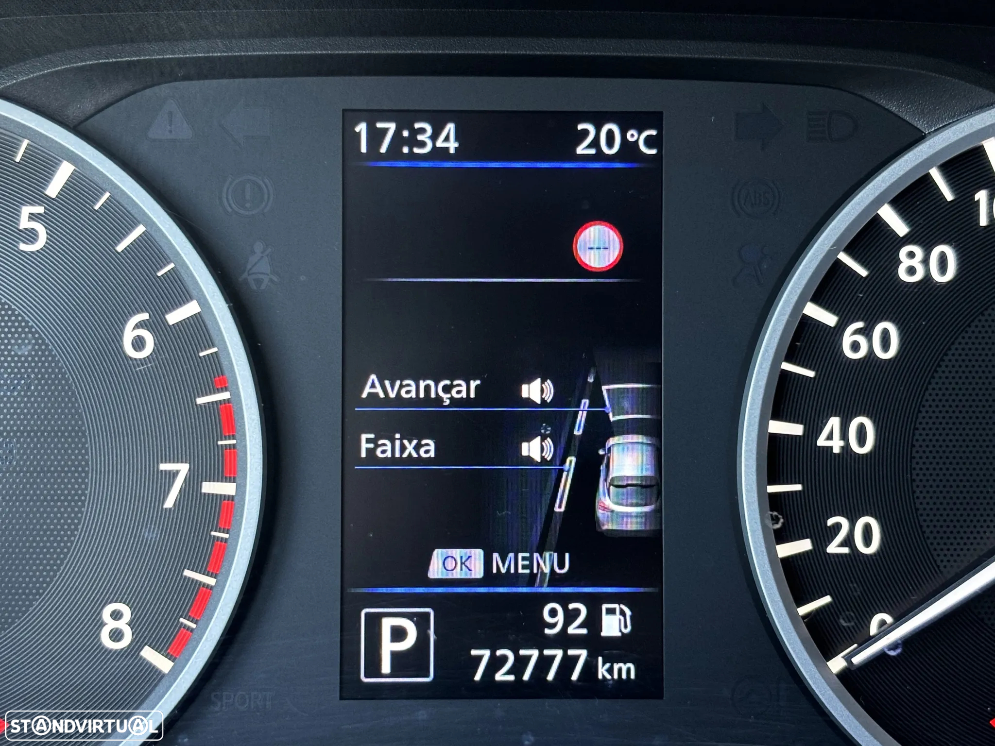 Nissan Juke 1.0 DIG-T N-Connecta NAV. DCT - 18