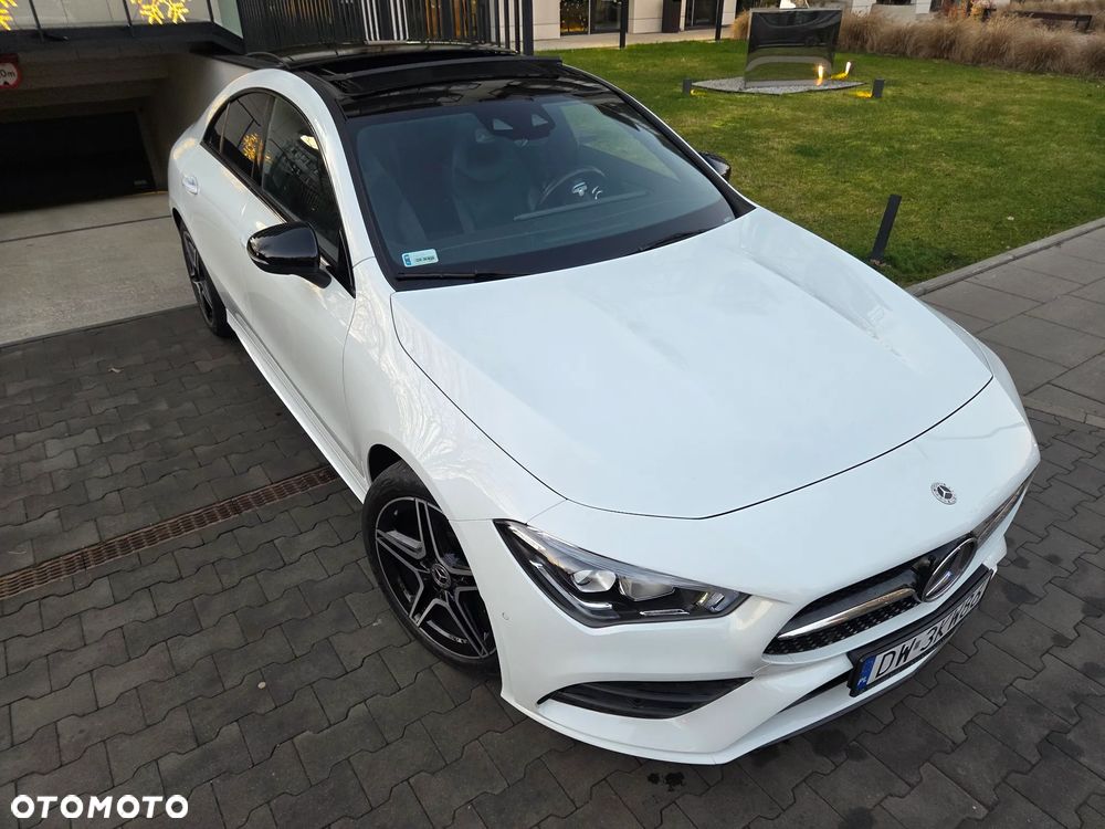Mercedes-Benz CLA 220 4-Matic AMG Line 7G-DCT - 19