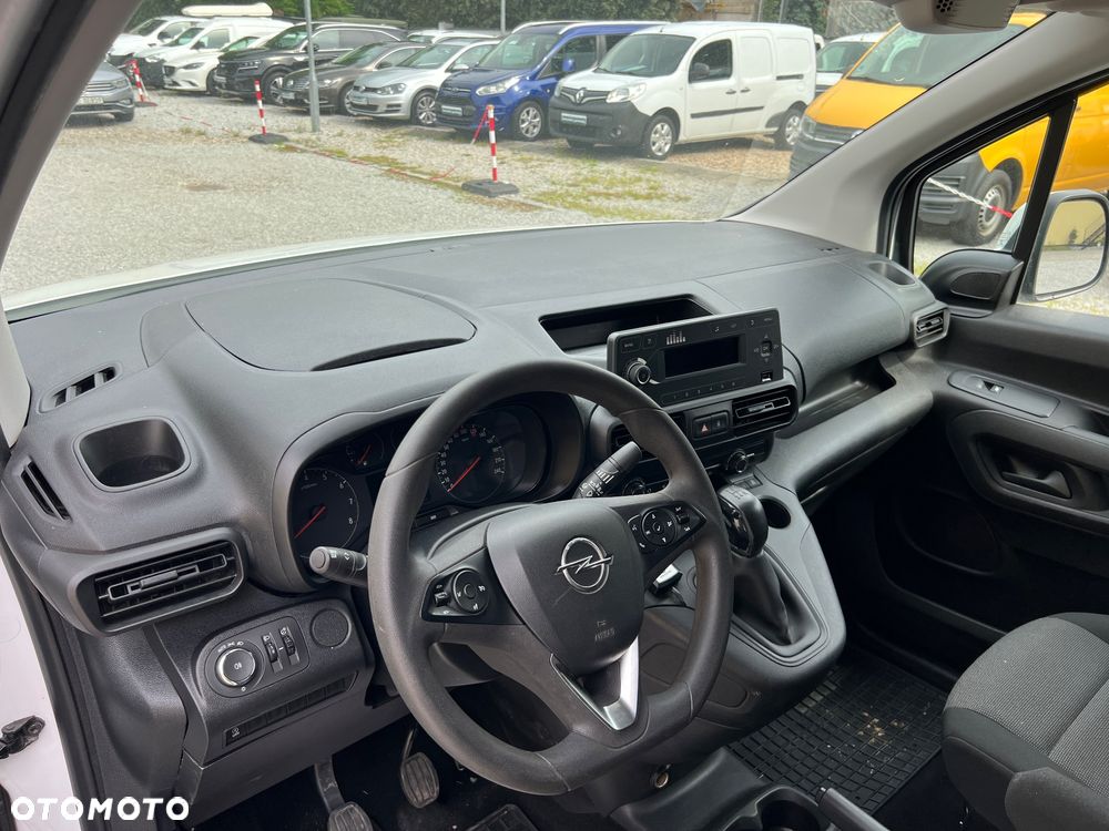Opel Combo XL MAXI 1.6 CDTI 100KM - 9