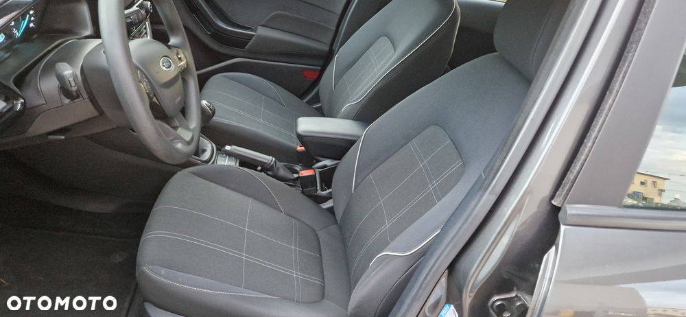 Ford Fiesta 1.0 EcoBoost Titanium EU6 - 11