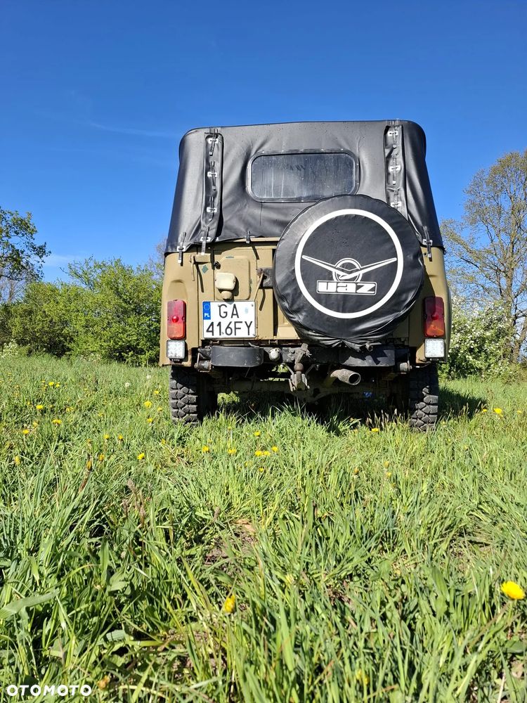 Uaz 469 B - 10
