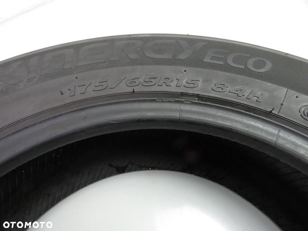 175/65R15 OPONY LETNIE HANKOOK KINERGY ECO 84H DOT: 1615. - 4