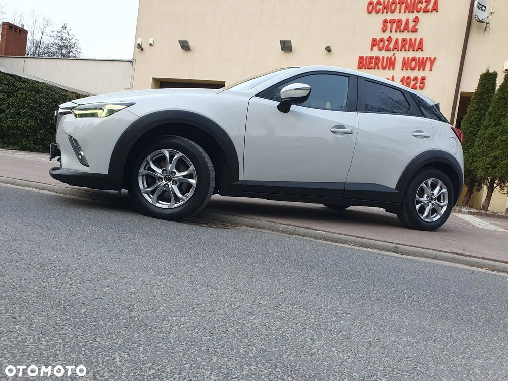 Mazda CX-3 SKYACTIV-G 120 FWD KIZOKU - 32