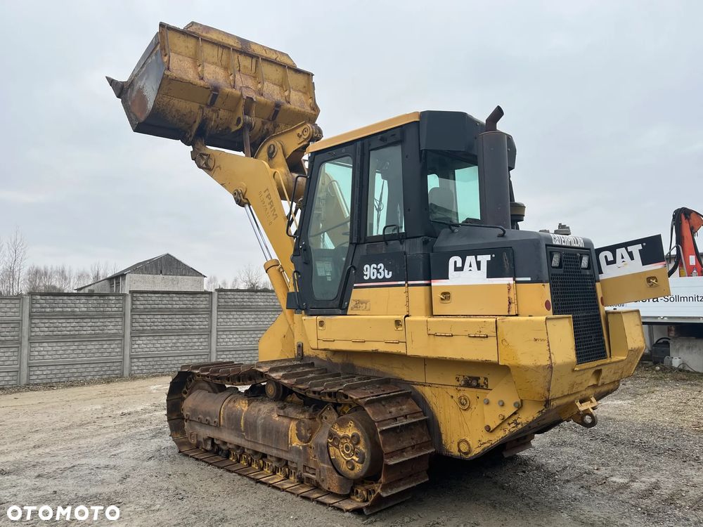 Caterpillar 963C - 1