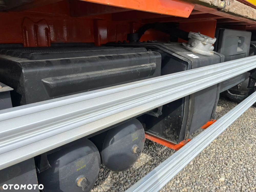 Volvo FM450 E5/ 6X4 / 2013 / PALFINGER PK18002 / Import Francja - 15