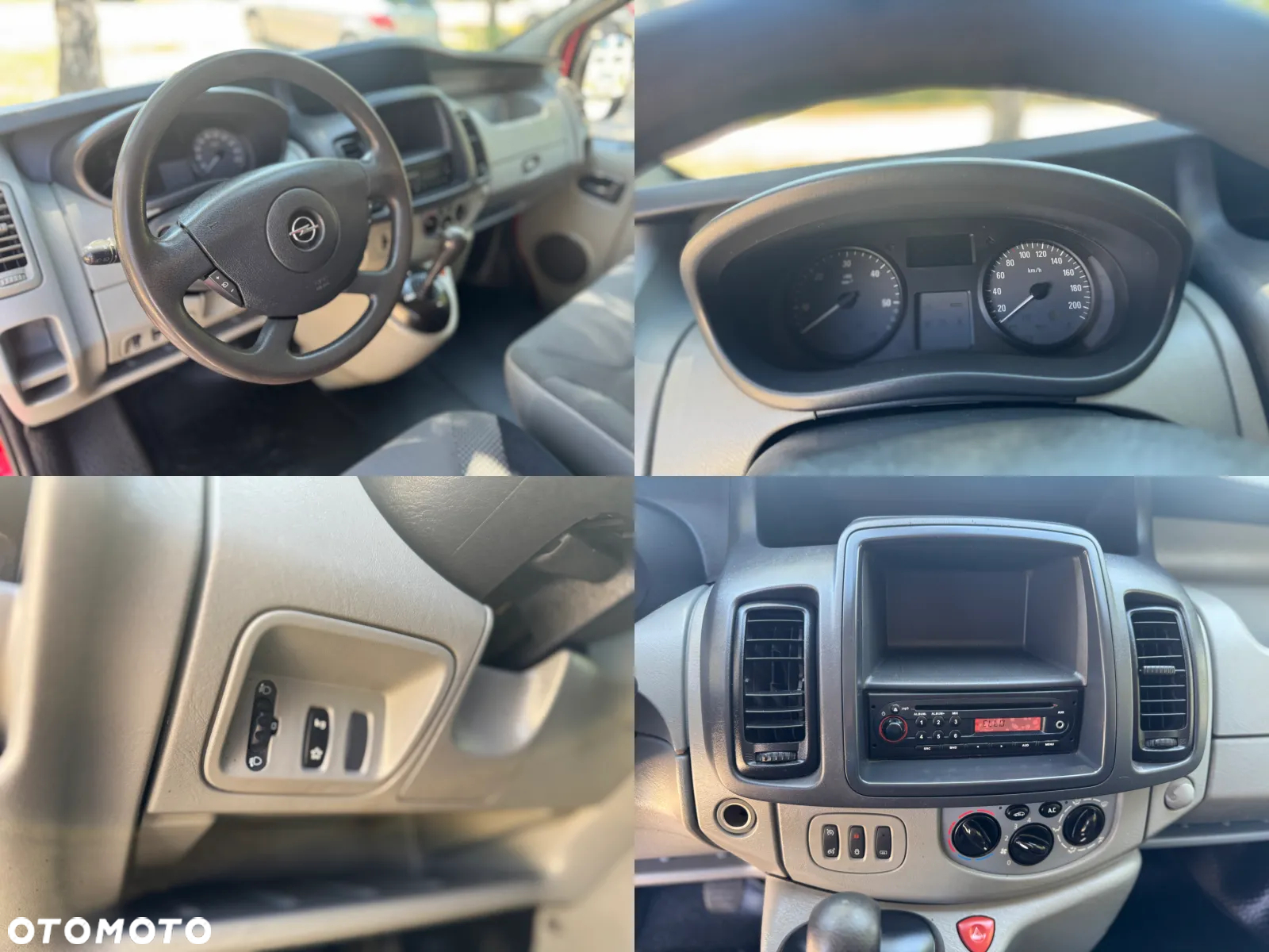 Opel Vivaro - 5