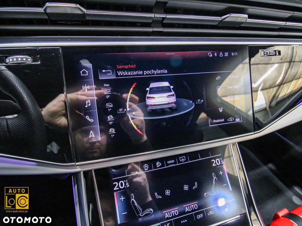 Audi Q7 55 TFSI mHEV Quattro S Line Tiptr - 26
