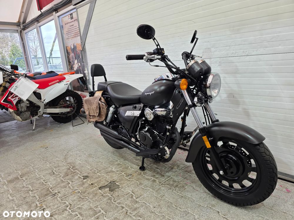 Keeway Superlight - 9