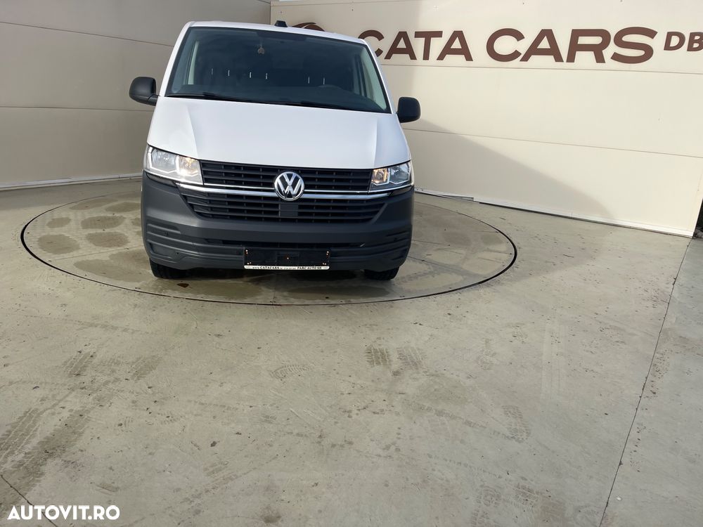 Volkswagen Transporter 2.0TDI  LUNG  2CULISANTE - 1