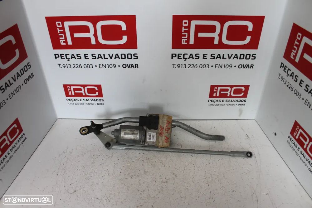 MOTOR LIMPA PARA-BRISAS AUDI A4 2010 - 1