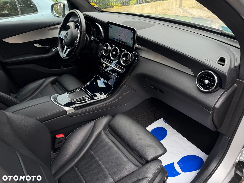 Mercedes-Benz GLC Coupe 200 4-Matic - 11