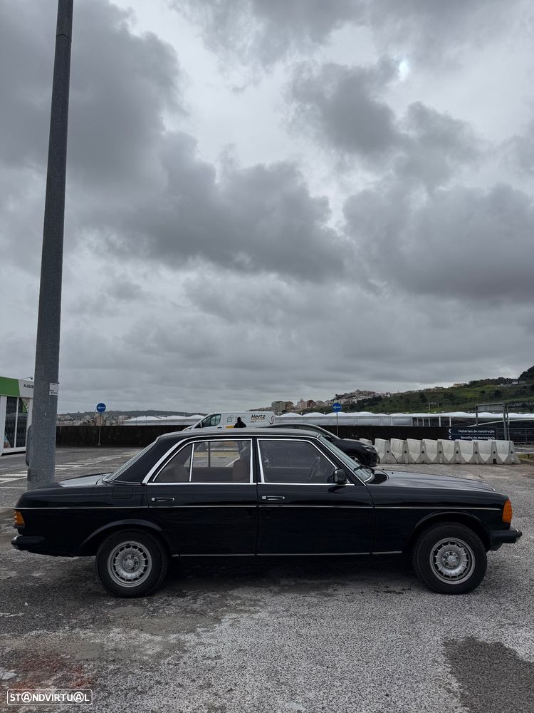 Mercedes-Benz W123 (1976-1986) - 2