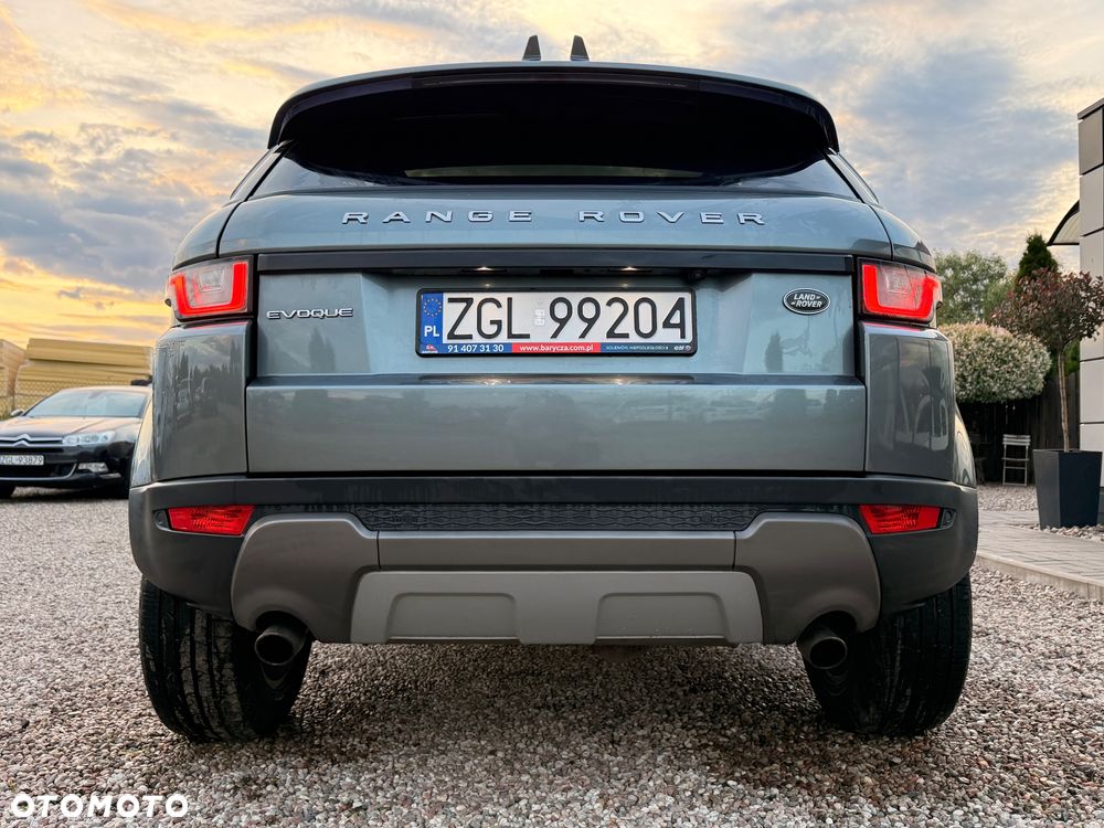 Land Rover Range Rover Evoque Si4 Prestige - 13