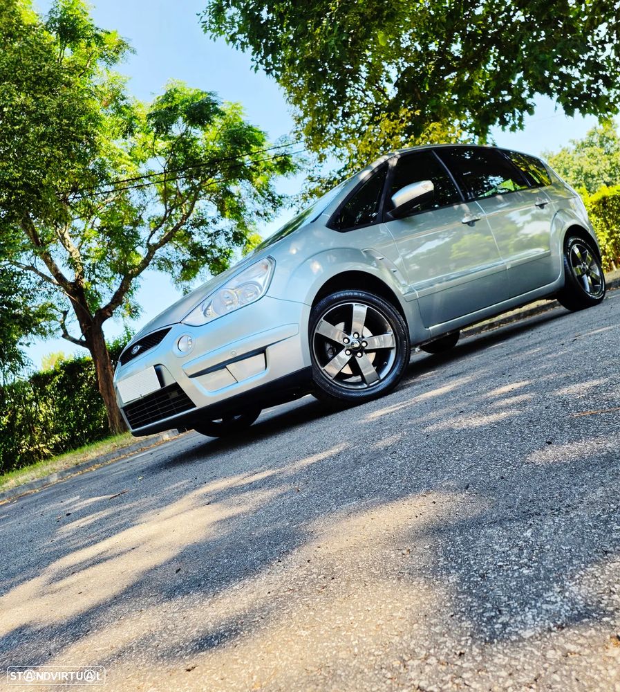Ford S-Max 2.0 TDCi Titanium 7L - 1