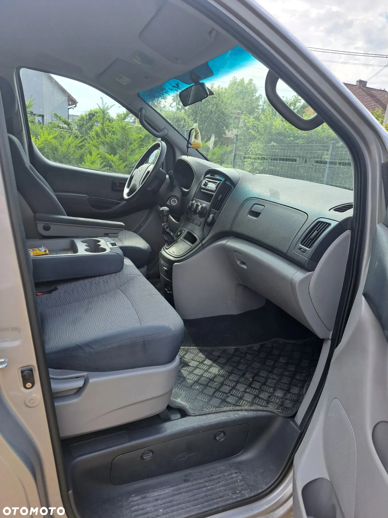 Hyundai H-1 2.5 CRDi Travel Premium - 6