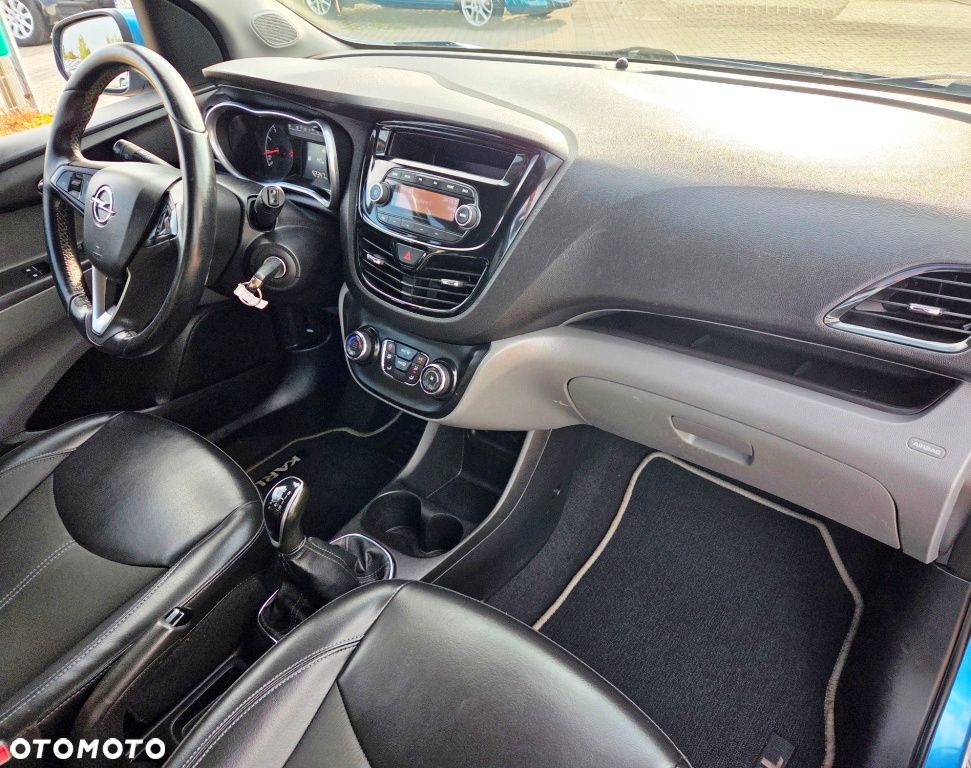 Opel Karl 1.0 Cosmo S&S - 35