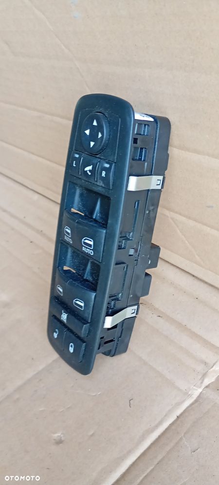 Przełącznik panel sterowania szyb lusterek Jeep Grand Cherokee IV WK2 68030826AC - 4