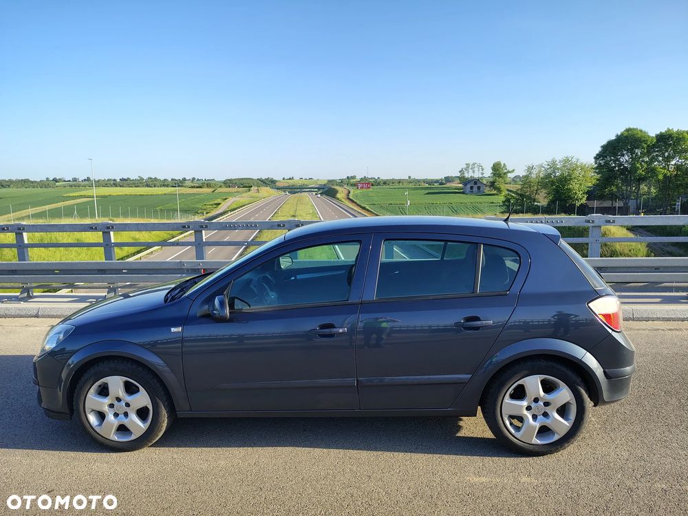 Opel Astra - 6