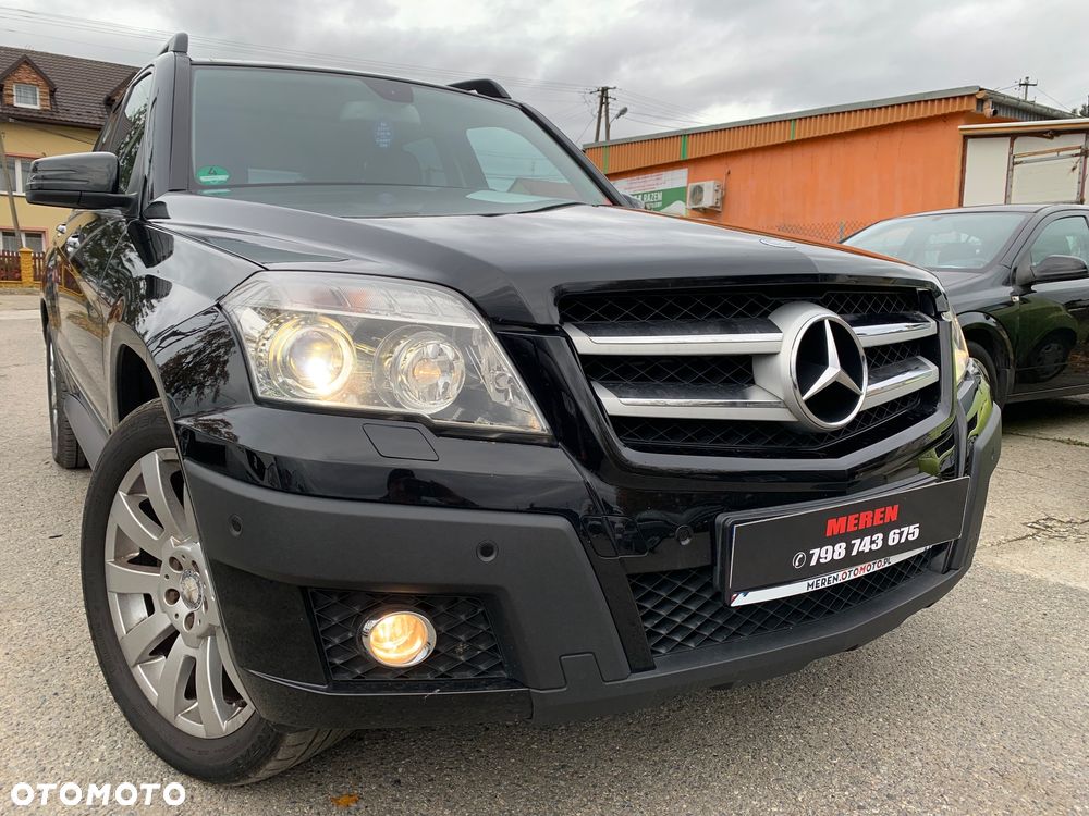 Mercedes-Benz GLK 280 4-Matic - 18