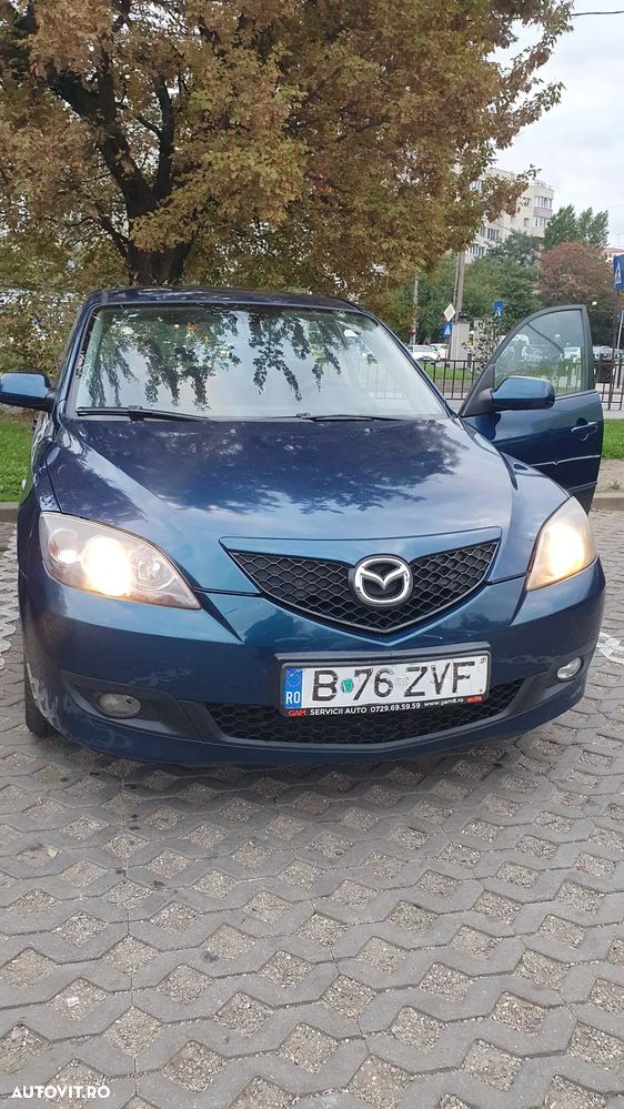 Mazda 3 1.6 TE - 1