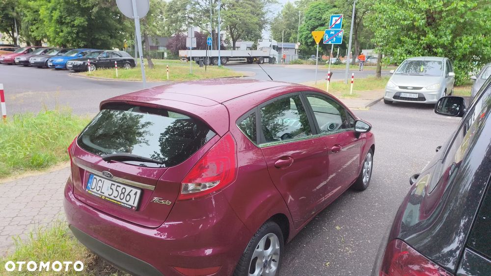 Ford Fiesta 1.25 Titanium - 4