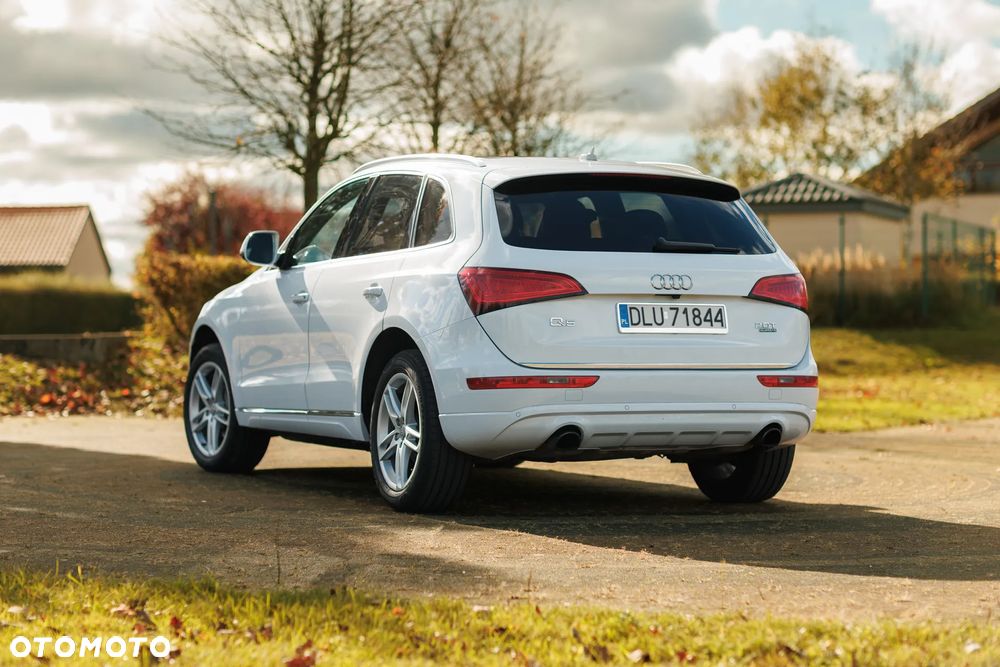 Audi Q5 2.0 TFSI Quattro Tiptronic - 5