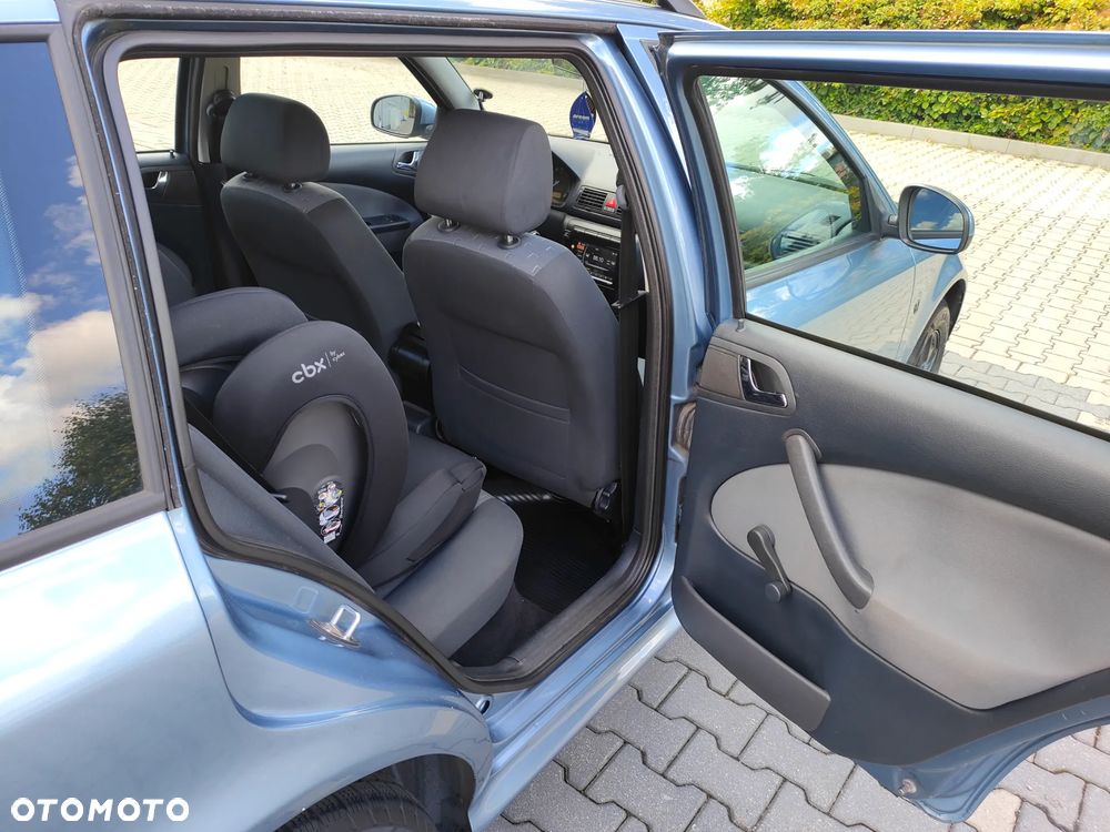 Skoda Octavia 1.6 Tour Classic - 11