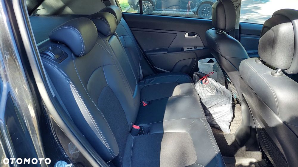 Kia Sportage - 20