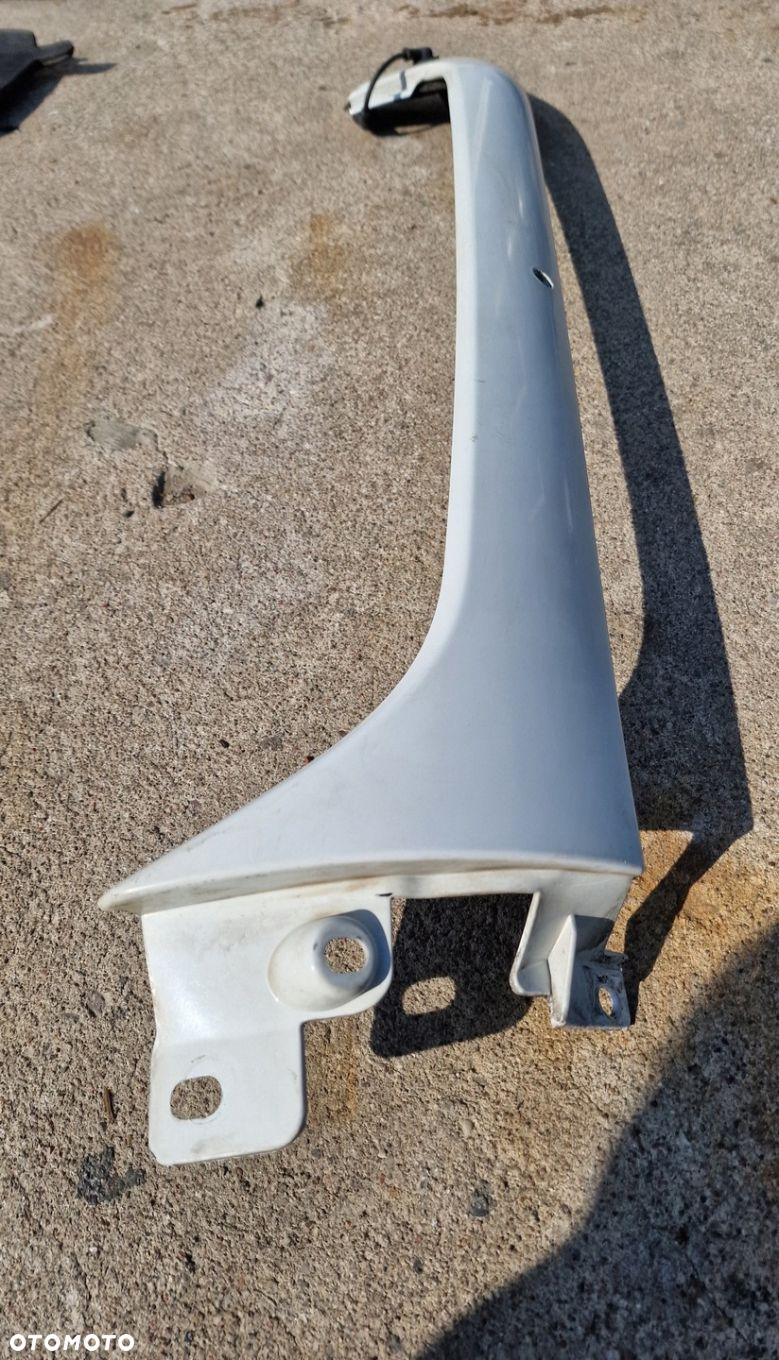 Poszycie Słupka Osłona Iveco Stralis Hi Way 5801563794 5801563837 - 2