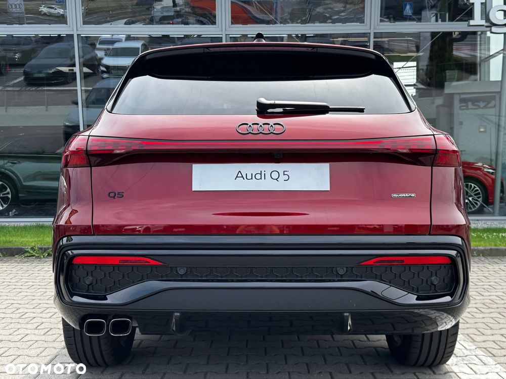Audi Q5 TDI mHEV 150 kW Quattro S tronic - 8