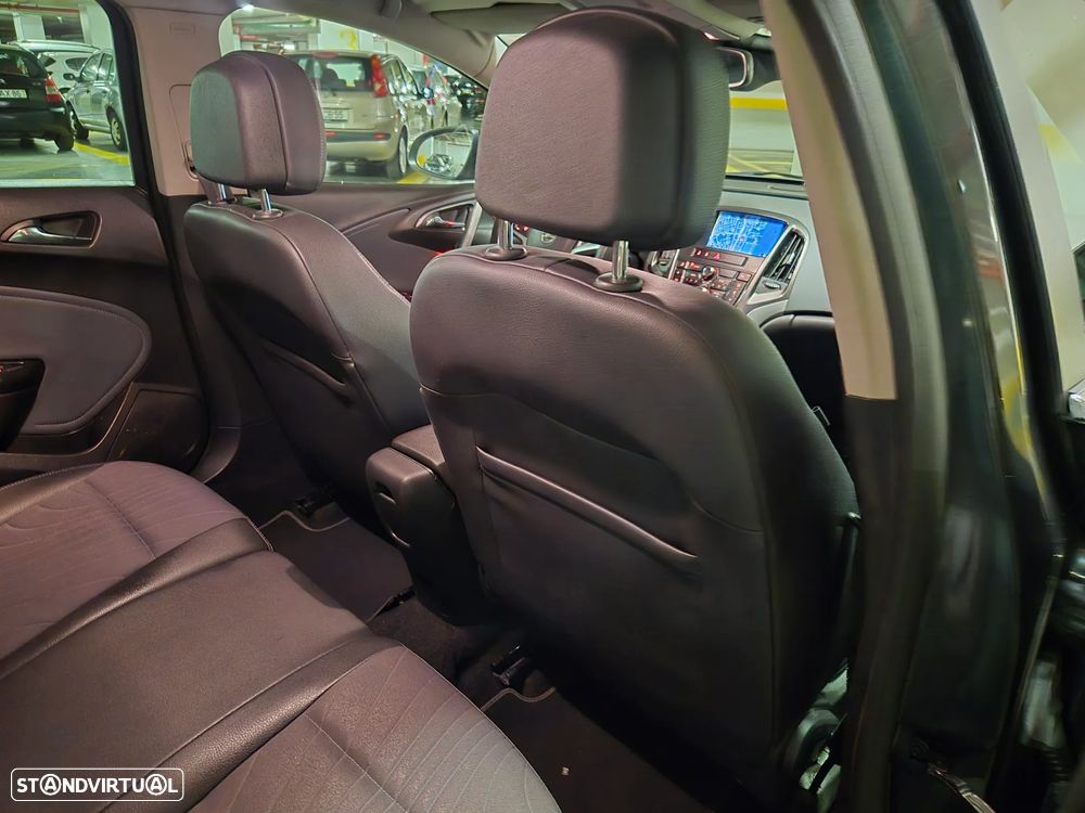 Opel Astra Sports Tourer 1.6 CDTi Cosmo S/S - 31