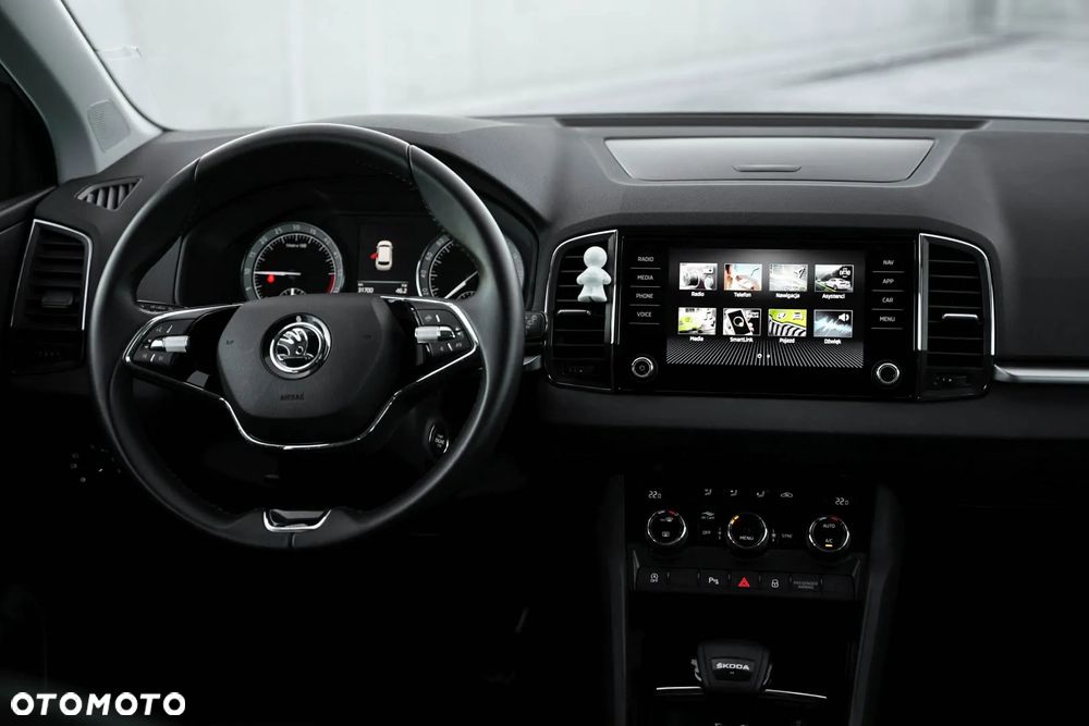 Skoda Karoq 2.0 TDI SCR 4x2 Ambition DSG - 22