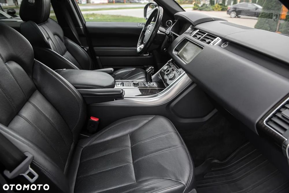 Land Rover Range Rover Sport S 3.0 SD V6 HSE - 40