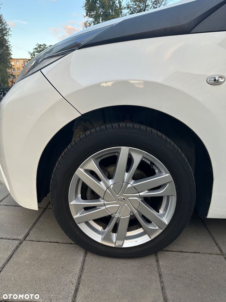 Toyota Aygo 1.0 VVT-i Sprint EU6 - 8