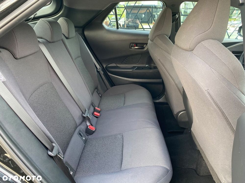 Toyota C-HR 1.8 Hybrid Comfort - 23