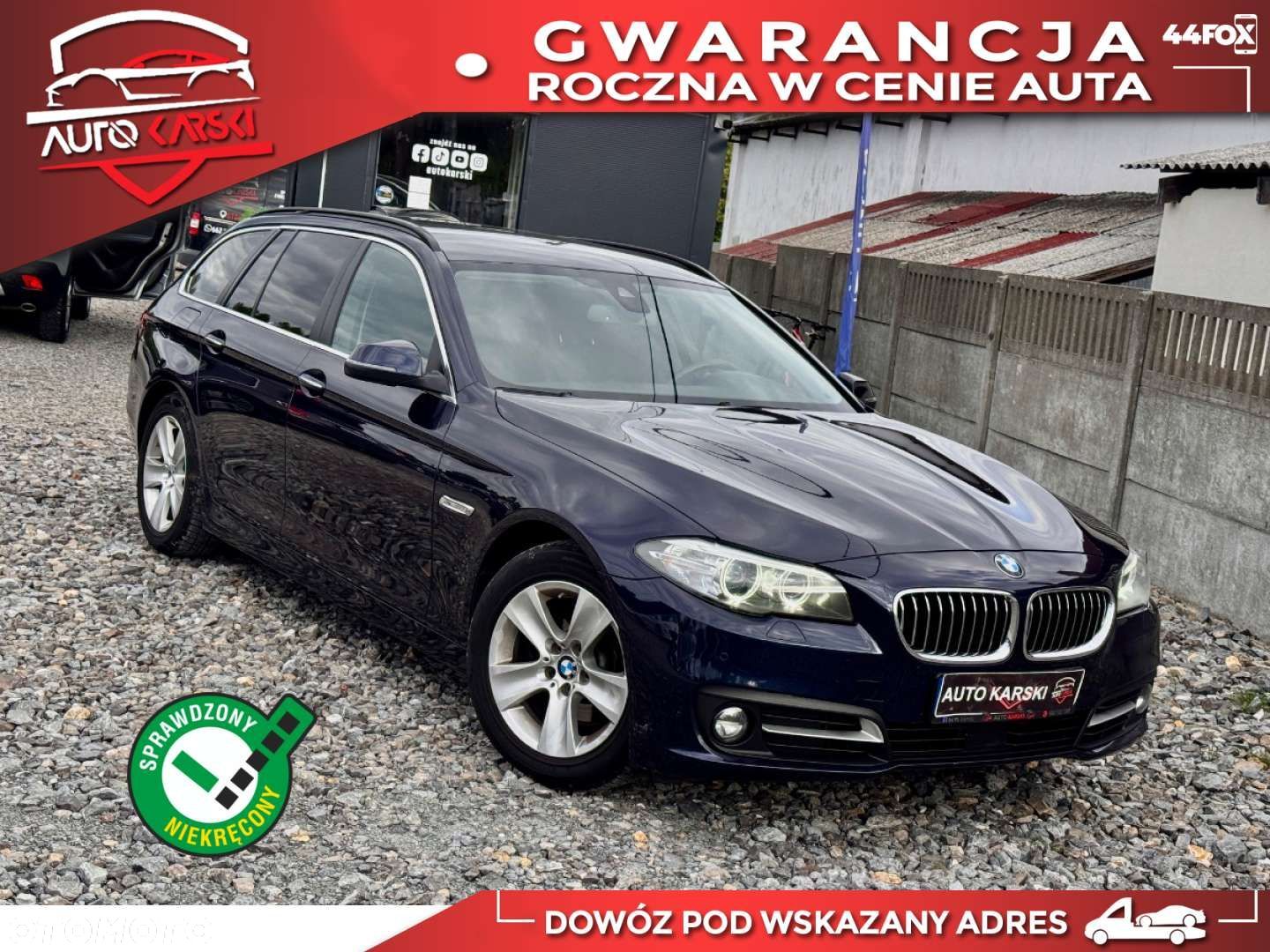 BMW Seria 5 - 1